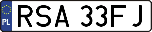 RSA33FJ