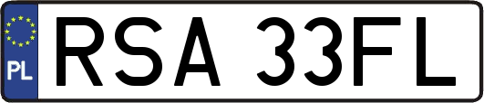 RSA33FL
