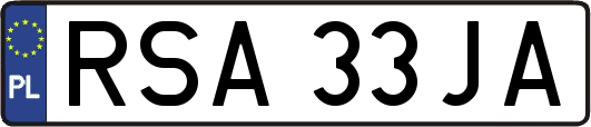 RSA33JA