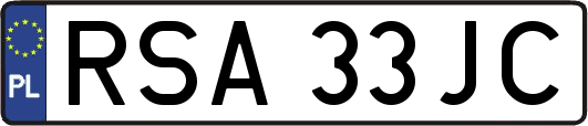 RSA33JC