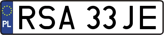 RSA33JE