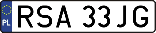 RSA33JG