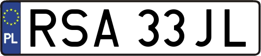 RSA33JL
