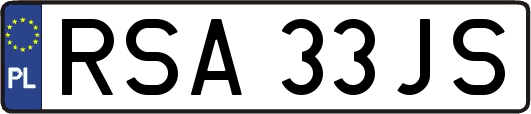 RSA33JS