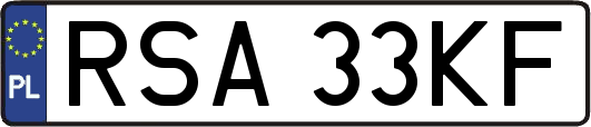 RSA33KF