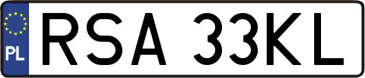 RSA33KL