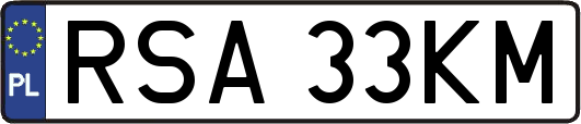 RSA33KM