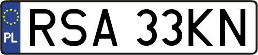RSA33KN