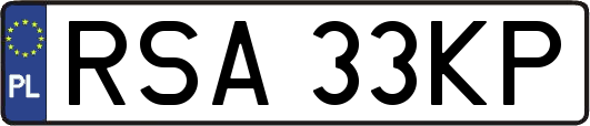 RSA33KP