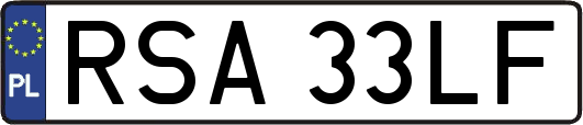 RSA33LF