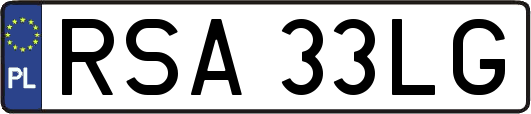 RSA33LG
