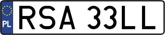 RSA33LL
