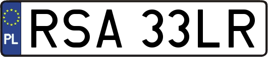 RSA33LR