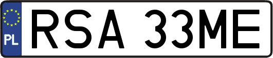 RSA33ME