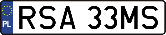 RSA33MS