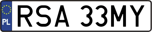 RSA33MY