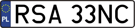 RSA33NC