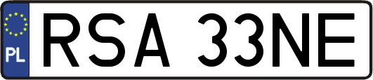 RSA33NE
