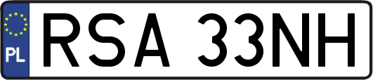 RSA33NH