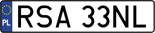 RSA33NL
