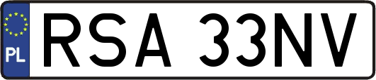 RSA33NV