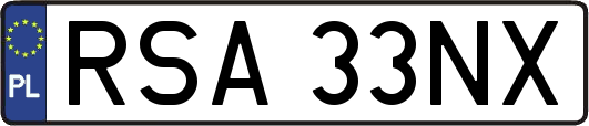 RSA33NX