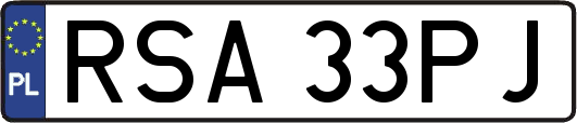 RSA33PJ