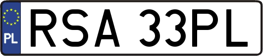 RSA33PL