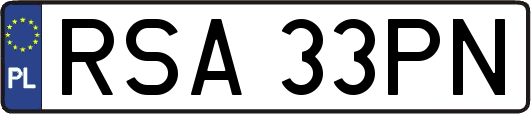 RSA33PN