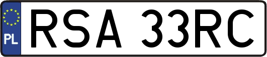 RSA33RC