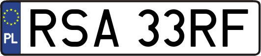 RSA33RF