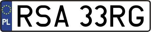 RSA33RG