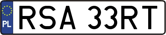 RSA33RT