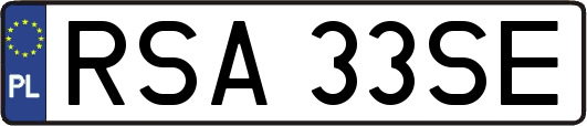 RSA33SE