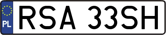 RSA33SH