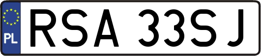 RSA33SJ