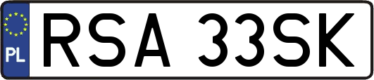 RSA33SK