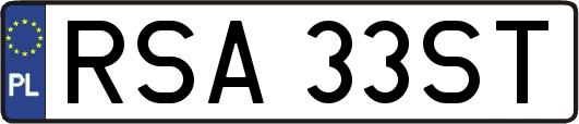 RSA33ST