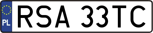 RSA33TC