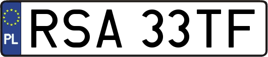 RSA33TF