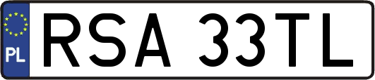 RSA33TL