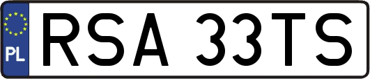 RSA33TS