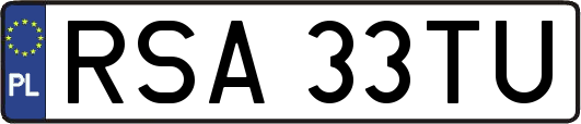 RSA33TU