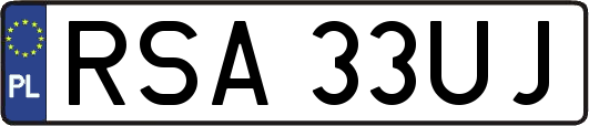 RSA33UJ