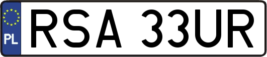RSA33UR