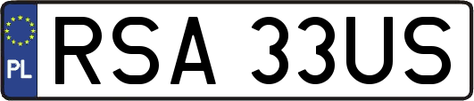 RSA33US