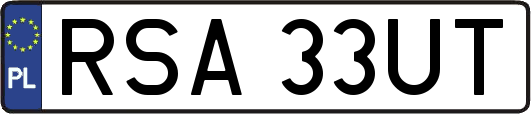 RSA33UT