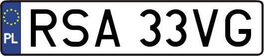 RSA33VG