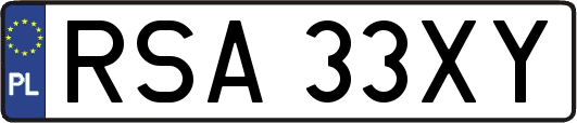 RSA33XY