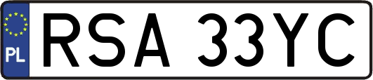 RSA33YC
